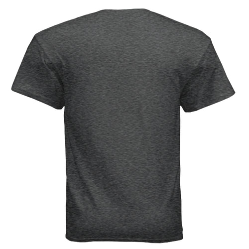 DARK HEATHER - G500 - BACK