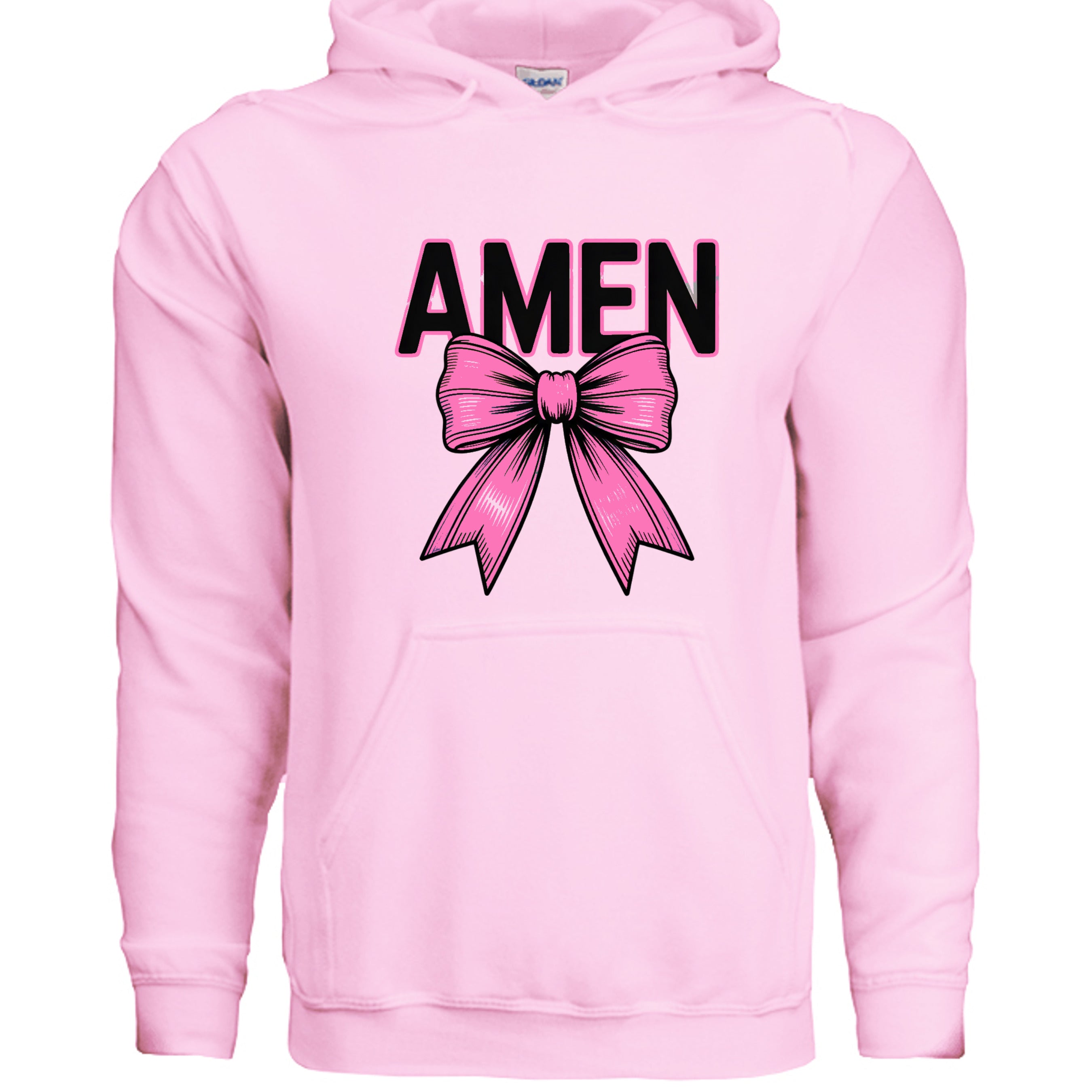 LIGHT PINK - G185 - FRONT