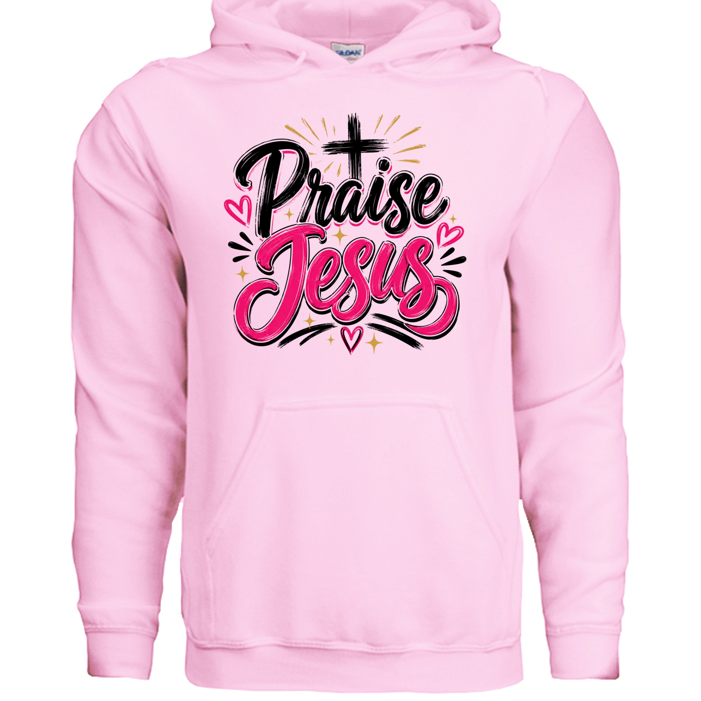 LIGHT PINK - G185 - FRONT