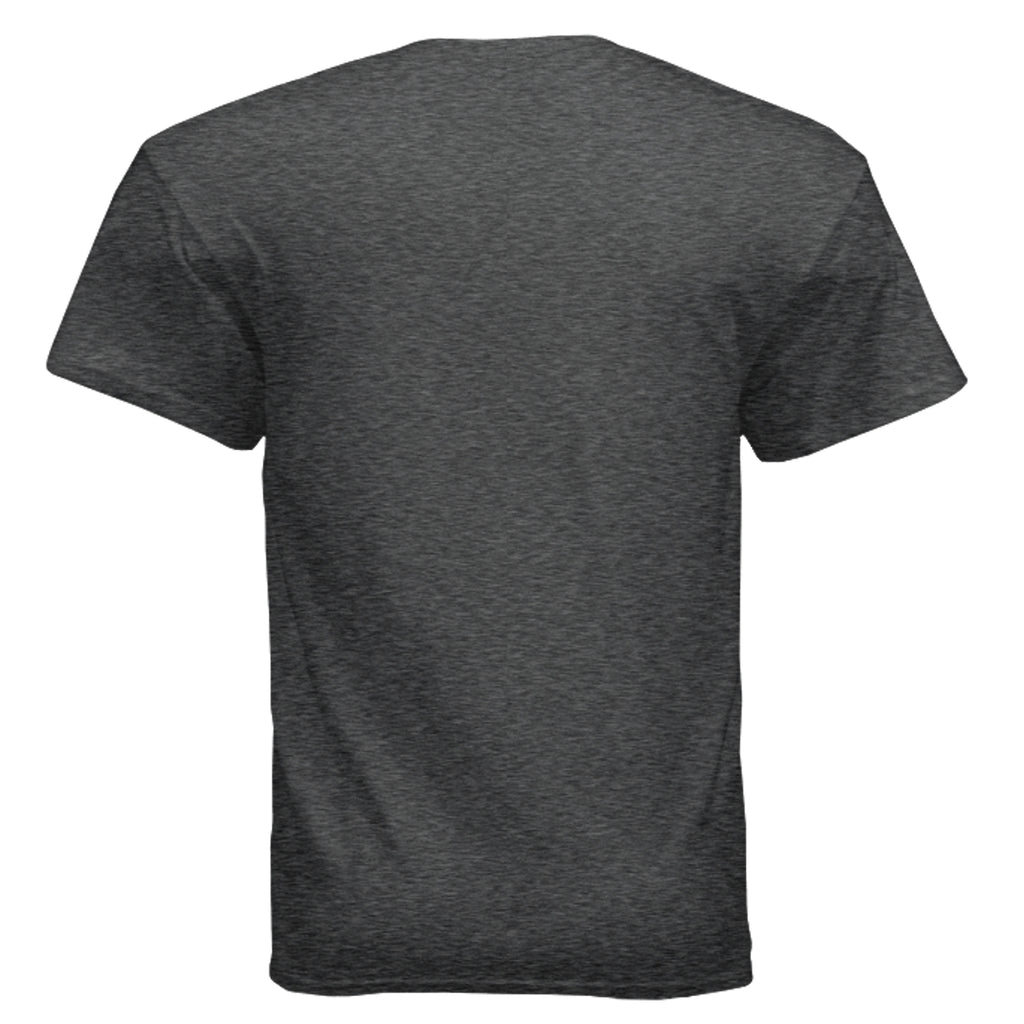 DARK HEATHER - G500 - BACK
