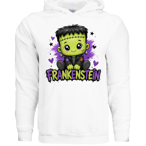 WHITE - G185 - FRONT