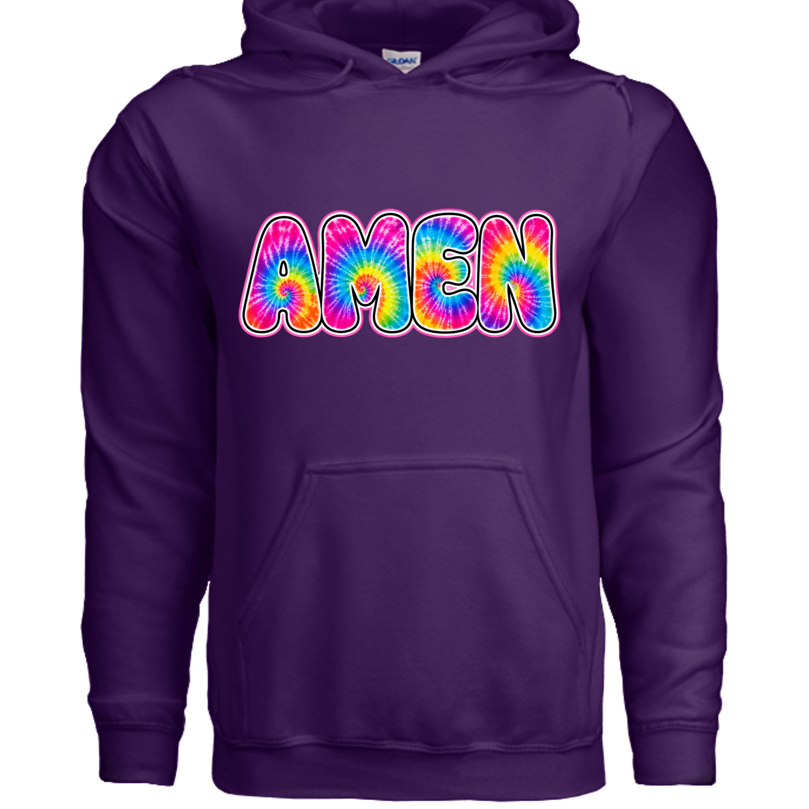 PURPLE - G185 - FRONT
