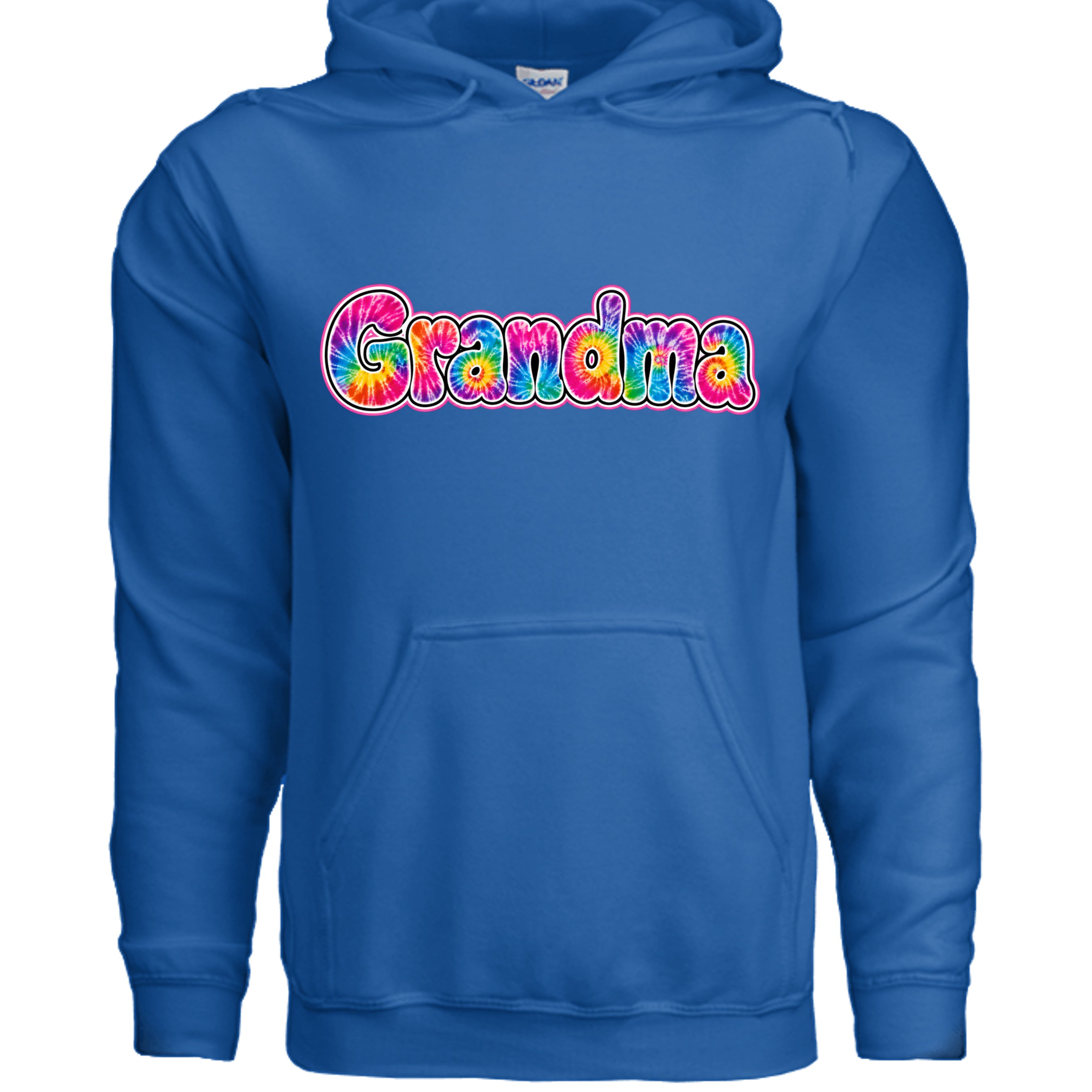Neon Blue - G185 - FRONT