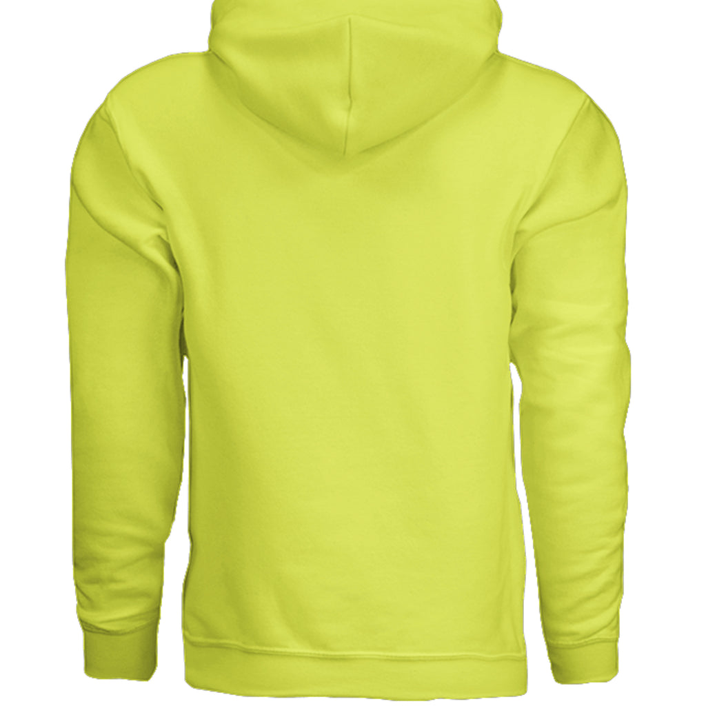 SAFETY GREEN - G185 - BACK