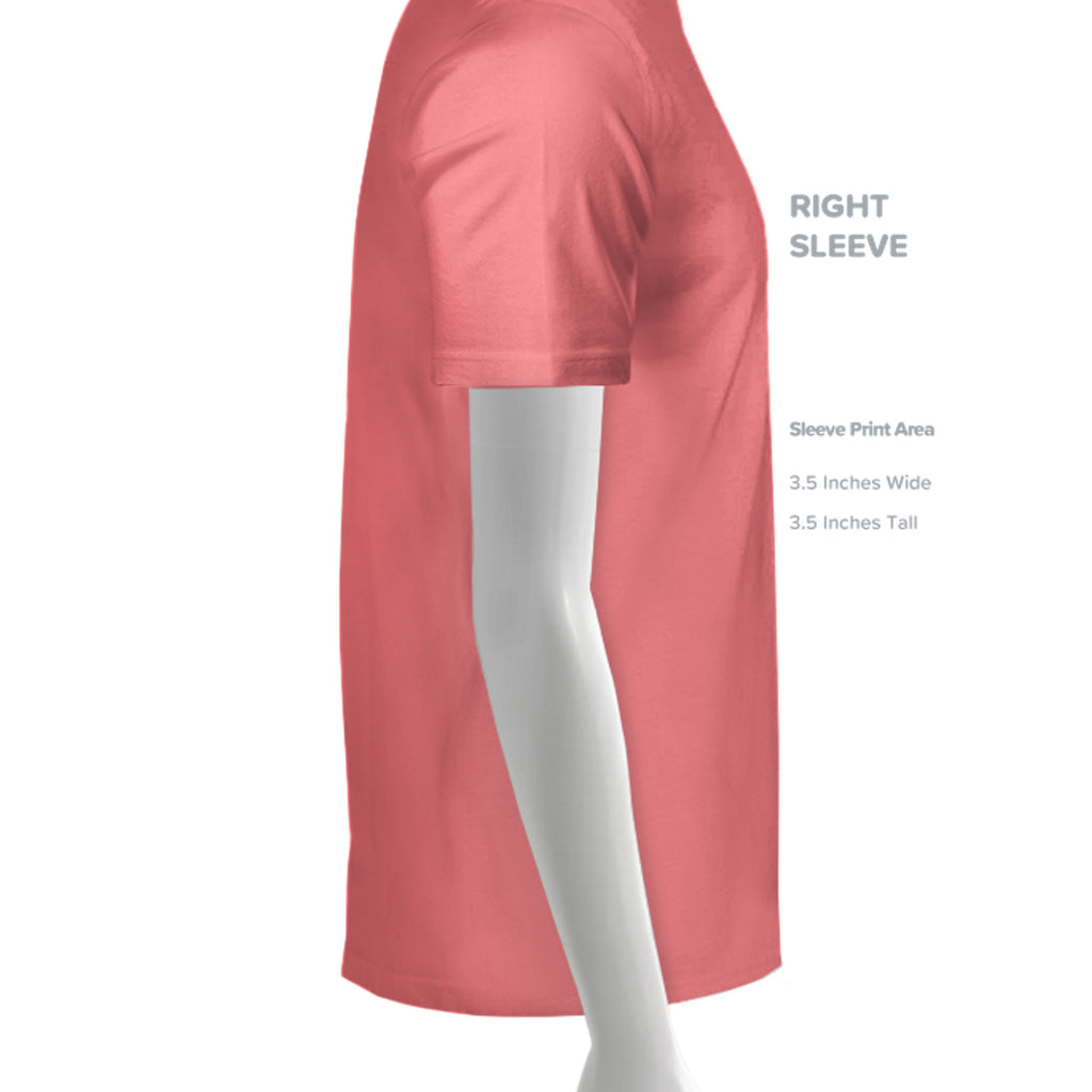 CORAL SILK - G500 - SLEEVE_RIGHT
