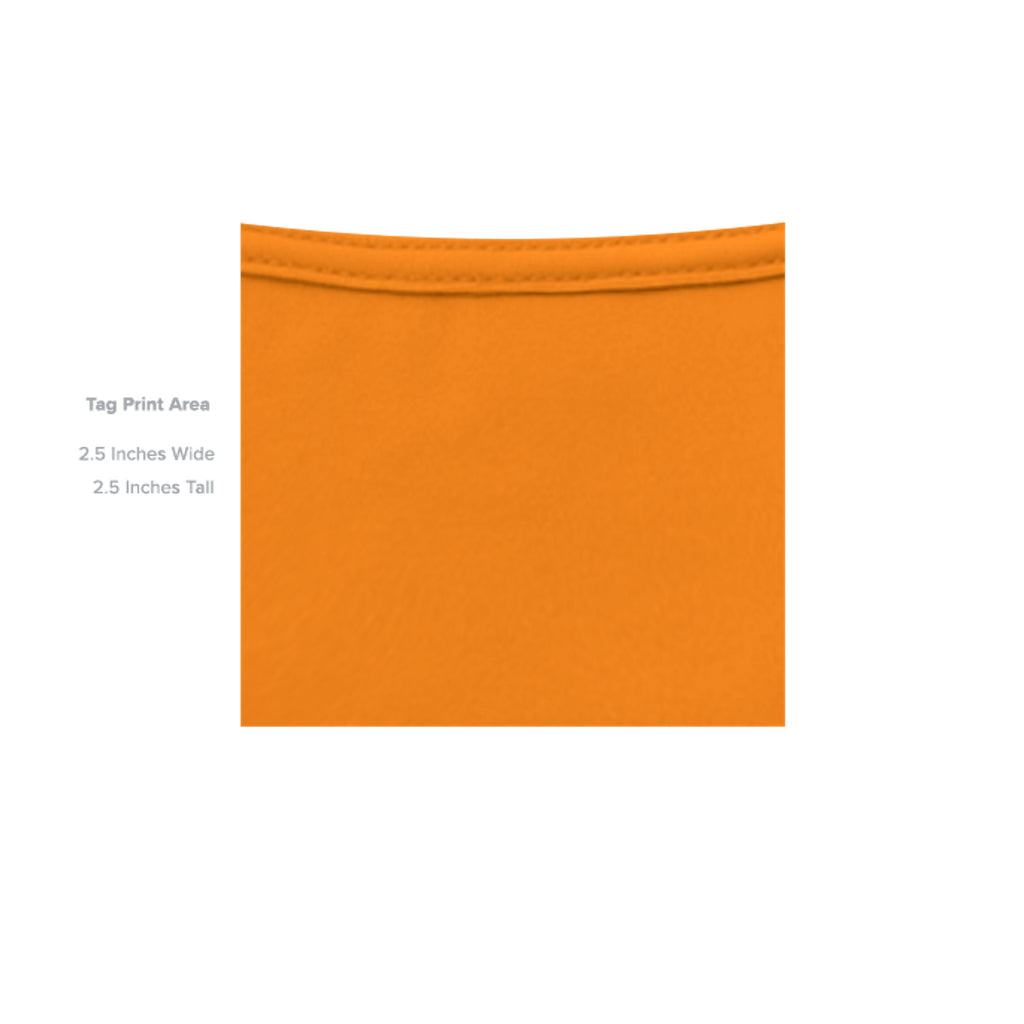 SAFETY ORANGE - G500 - INSIDE_TAG_LINE