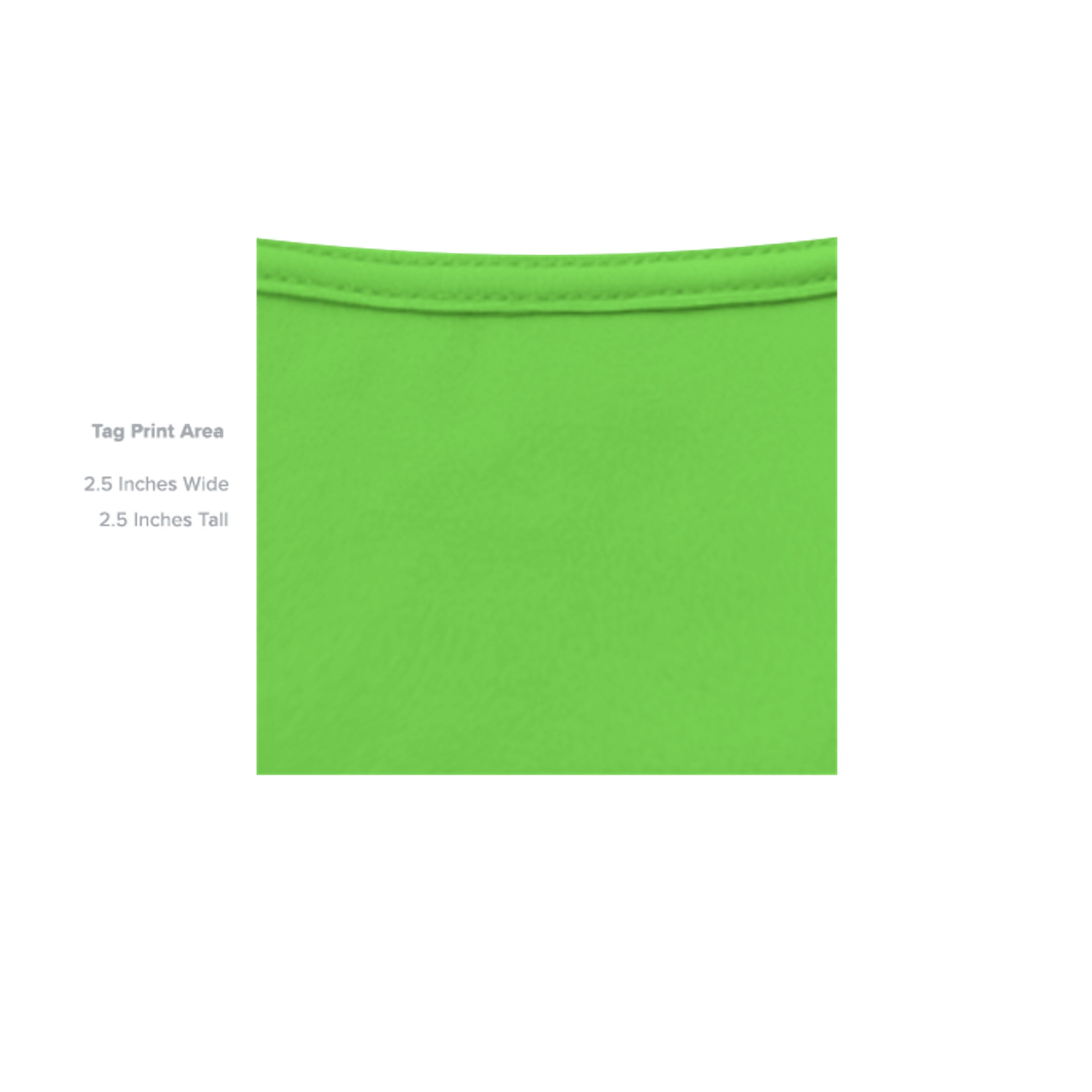 ELECTRIC GREEN - G500 - INSIDE_TAG_LINE
