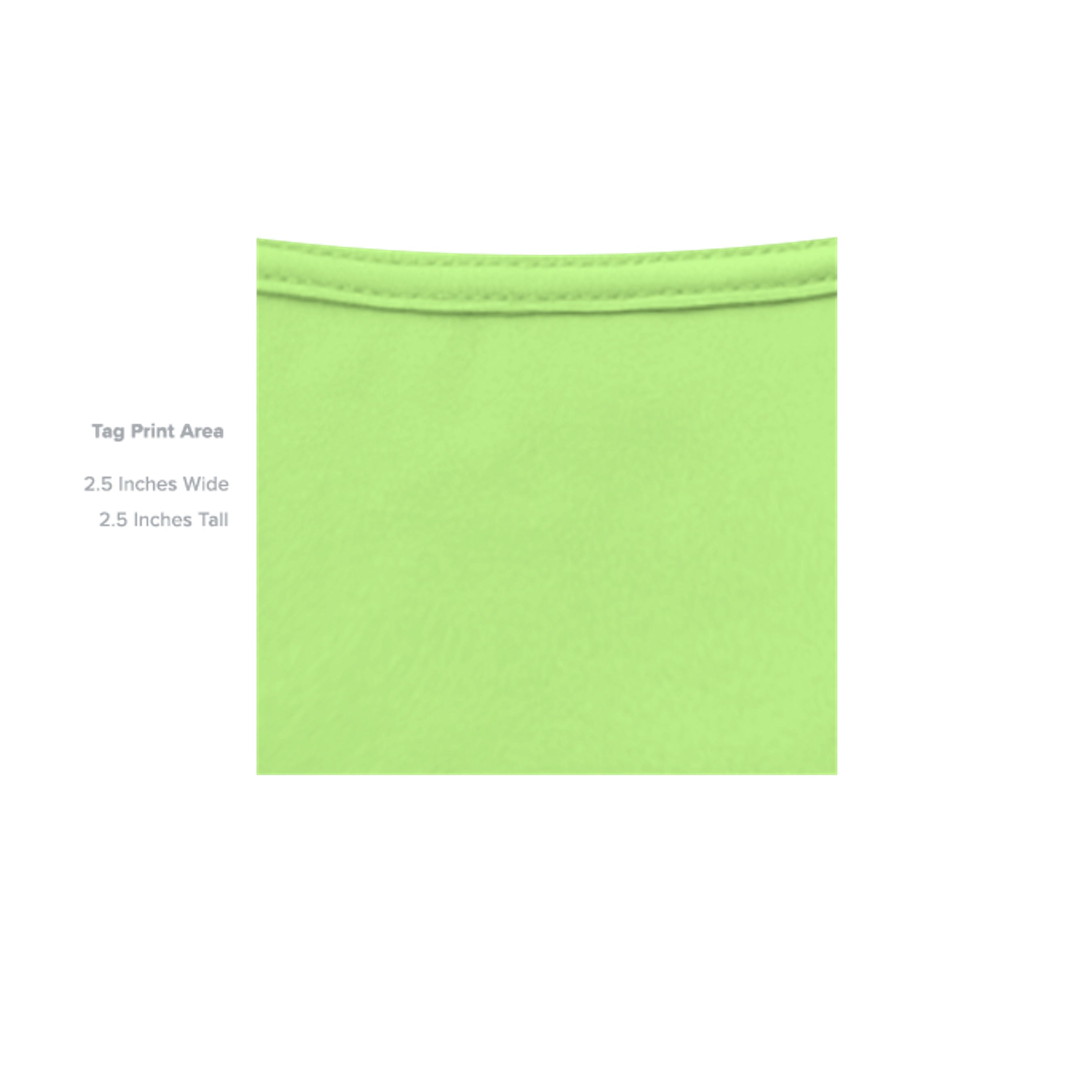 NEON GREEN - G500 - INSIDE_TAG_LINE